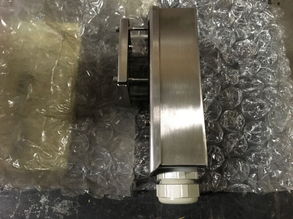 app harsh environment camera enclosure, L1-AA 27mm lens tube, DVT legend 500 ser - Image 3