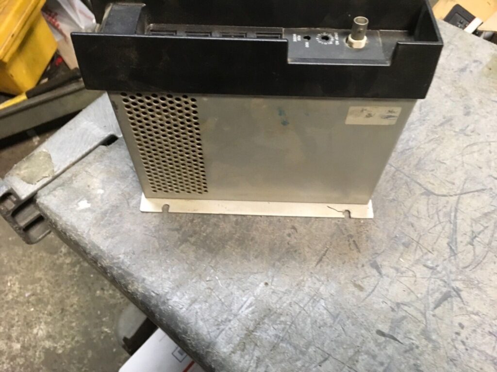 Reliance Electric AutoMate Remote I/O Interface, 45C37A, fuse type 250vac 3AG - Image 4
