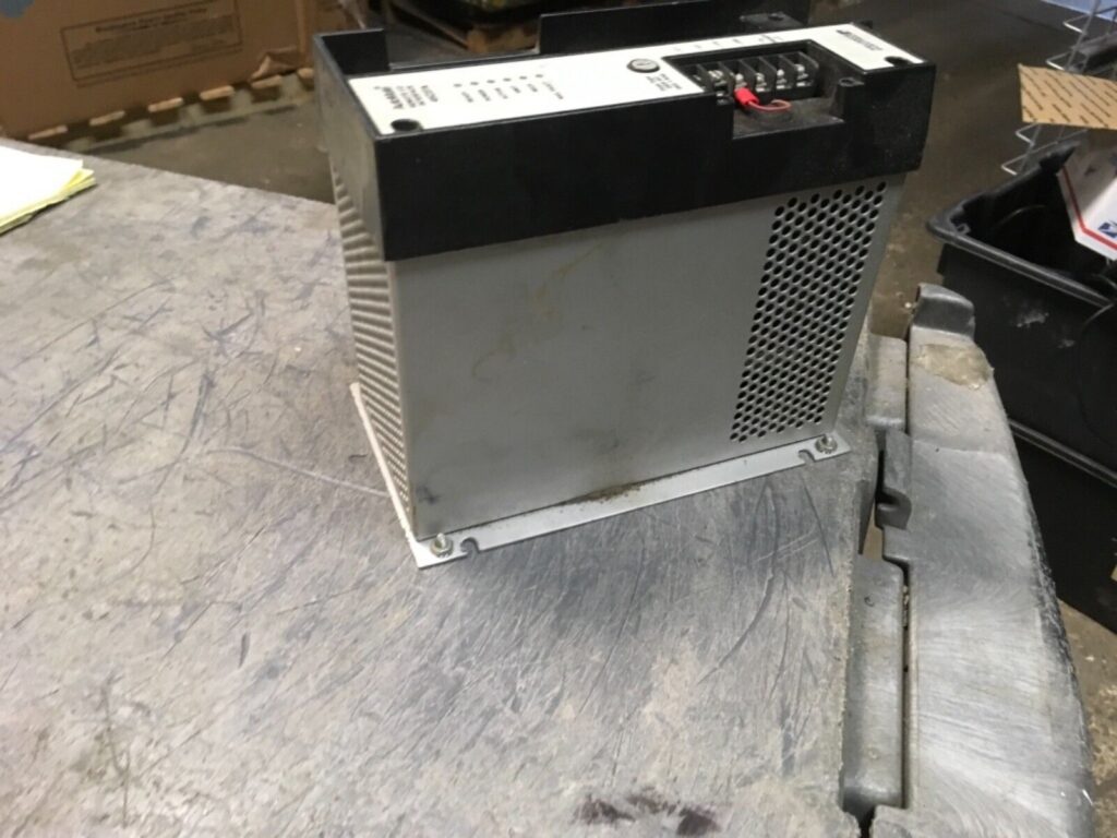 Reliance Electric AutoMate Remote I/O Interface, 45C37A, fuse type 250vac 3AG - Image 5