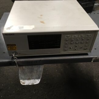 Keyence Laser Displacement Meter LC-2400A, 100-240vac Power, 30 day warranty