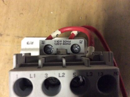 Allen-Bradley contactor #100-C09*10, w/ #592-JOV16, free shipping, warranty - Image 2