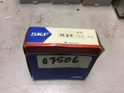 SKF-Bearing ,#FYC-20 TF, FREE SHPPING to lower 48, NEW OTHER!