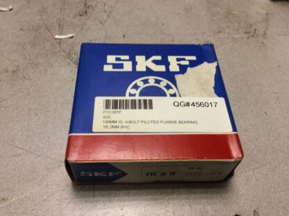 SKF-Bearing ,#FYC-20 TF, FREE SHPPING to lower 48, NEW OTHER! - Image 2