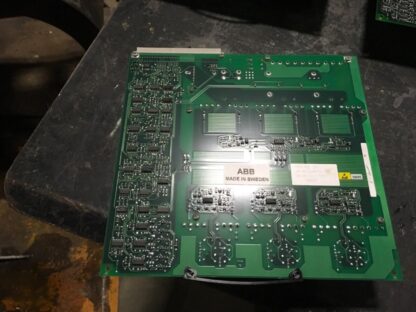 ABB Robot Driver Axis Board Card, Type- DSQC 266C, nice take out w/ warranty