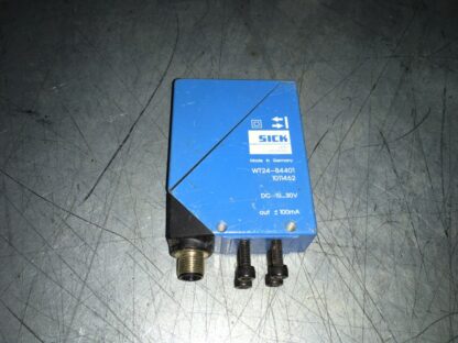 SICK optic electronic sensor, WT24-B4401, DC-10…30vADI-963 - Image 2