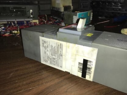 ABB CIRCUIT Breaker, TmaxT2H, #E93565, 30 day warranty - Image 4