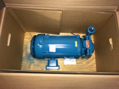 Baldor Motor, #D10130365, #F1812260149, 3hp, 230/460v, 3450rpm, With Warranty - Image 4