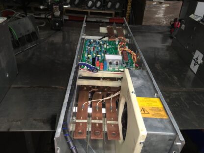 Siemens Einspeiseeinheit common rectifier Simovert P, 6SE7034-6EE85-0AA0