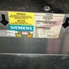 Siemens Einspeiseeinheit common rectifier Simovert P, 6SE7034-6EE85-0AA0 - Image 3