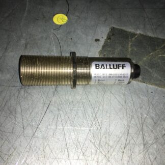 Balluff photoelectric sensor, BFS 30M-USS-L03-0D12