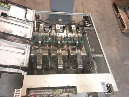 Allen Bradley Bulletin 1395 DC Controller, 1395-B81-E2-P5-P52-X2, 300hp, - Image 4