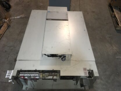 Allen Bradley Bulletin 1395 DC Controller, 1395-B81-E2-P5-P52-X2, 300hp,