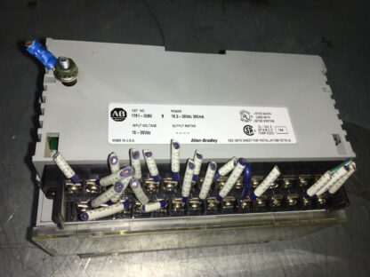 Allen Bradley 1791-32BO, 24vdc input, - Image 3