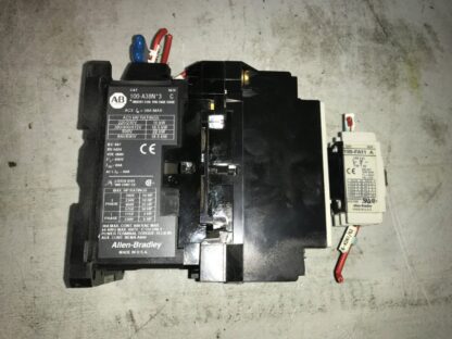 Allen-Bradley, Contactor, #100A38N3, Free Shipping to lower 48, With warranty - Image 2