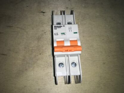 Weidmuller BR2C30UC, breaker,  NIB, JRM-202