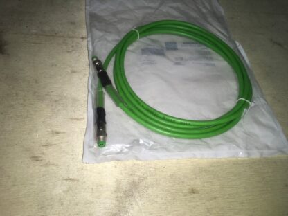 Beckhoff EtherCAT Cable, ZK1090-3131-0020, NIB, JRM-222 - Image 2