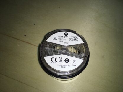 Allen Bradley stack light, 856T-BT7, I have other colors also listed on eBay NNB - Image 2