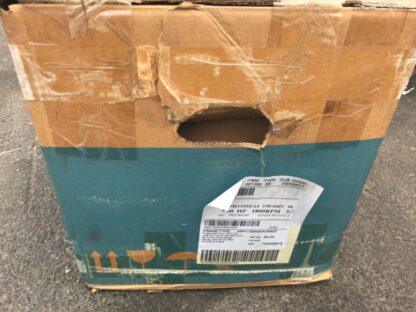 LAFERT Motor, #AMPH132SZA4, 5.5kw, 7.5hp, 1760rpm, 460/230v, NEW, With Warranty