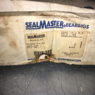 Seal Master Bearing, SFC-32T, NOS, ADI-1143