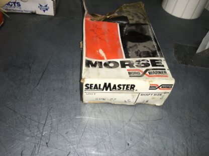 Seal Master Bearing, SPM-27, shaft size 1 11/16”, NOS, ADI-1144