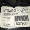 Empire wire, MTW-16G-02,  1500’ of wire on spool, 33lbs - Image 2