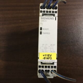 Siemens Sirius, 3RN1010-2CB00, A1+24AC/DC, nice unit with  30 day warranty