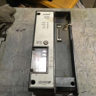 Reliance Electric AutoMate Gateway 45C27A, fuse type 250vac 3AG 1amp, warranty