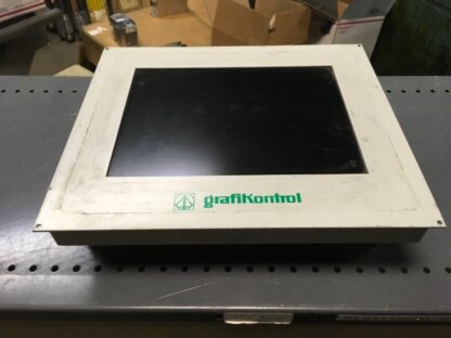GrafiKontrol screen, 110v Power, 50hz, no cords, 30 day warranty,