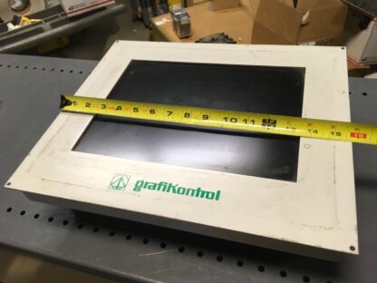 GrafiKontrol screen, 110v Power, 50hz, no cords, 30 day warranty, - Image 3