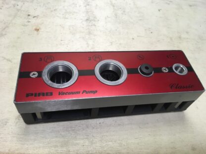PIAB Vacuum Pump, 50psi, PS-1229