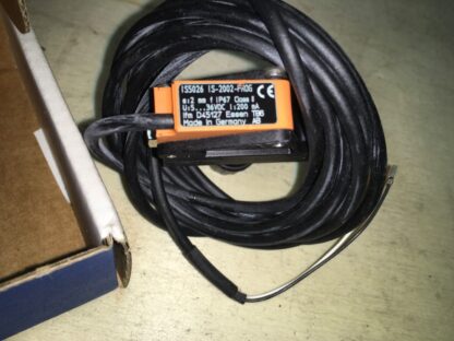 PIAB Vacuum Pump switch, IS5026, PS-1230 - Image 3