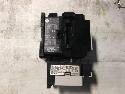 Allen-Bradley, Contactor, #100A38N3, Free Shipping to lower 48, With warranty - Image 2