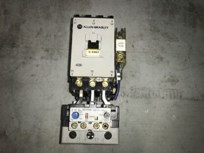 Allen-Bradley, Contactor, #100A38N3, Free Shipping to lower 48, With warranty