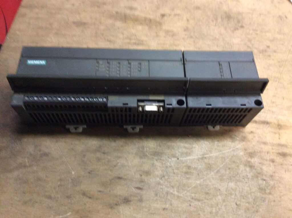 Siemens Simatic S7-200, CPU 214, 6ES7 214-1AC00-0XB0, EM221, 30 day warranty - Image 5