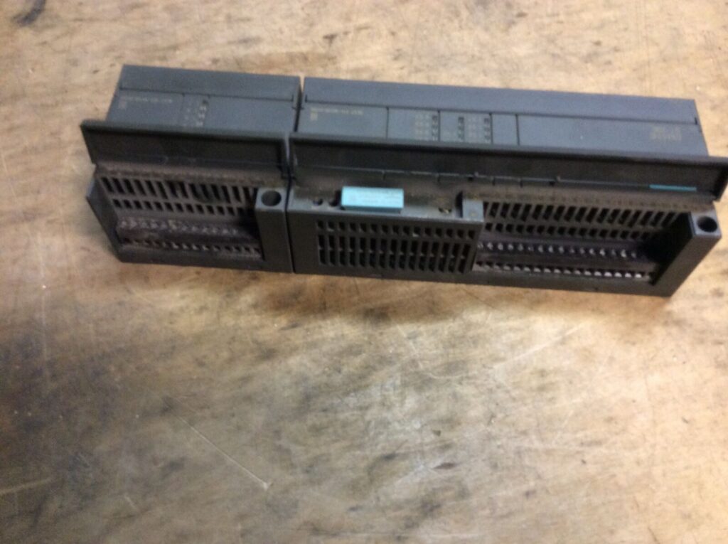 Siemens Simatic S7-200, CPU 214, 6ES7 214-1AC00-0XB0, EM221, 30 day warranty - Image 6