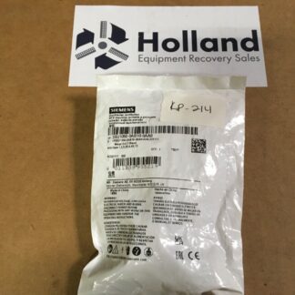 Siemens 3SU1050-0AB10-0AA0, push button, KP-214