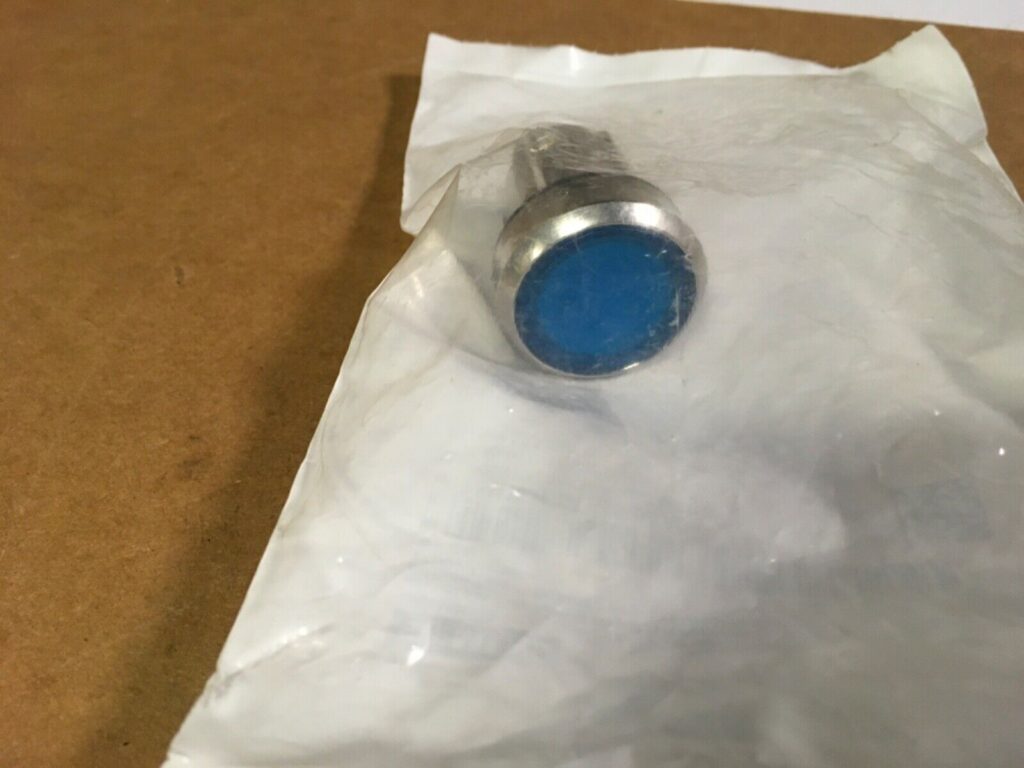 Siemens 3SU1051-0AB50-0AA0, push button, KP-216 - Image 3