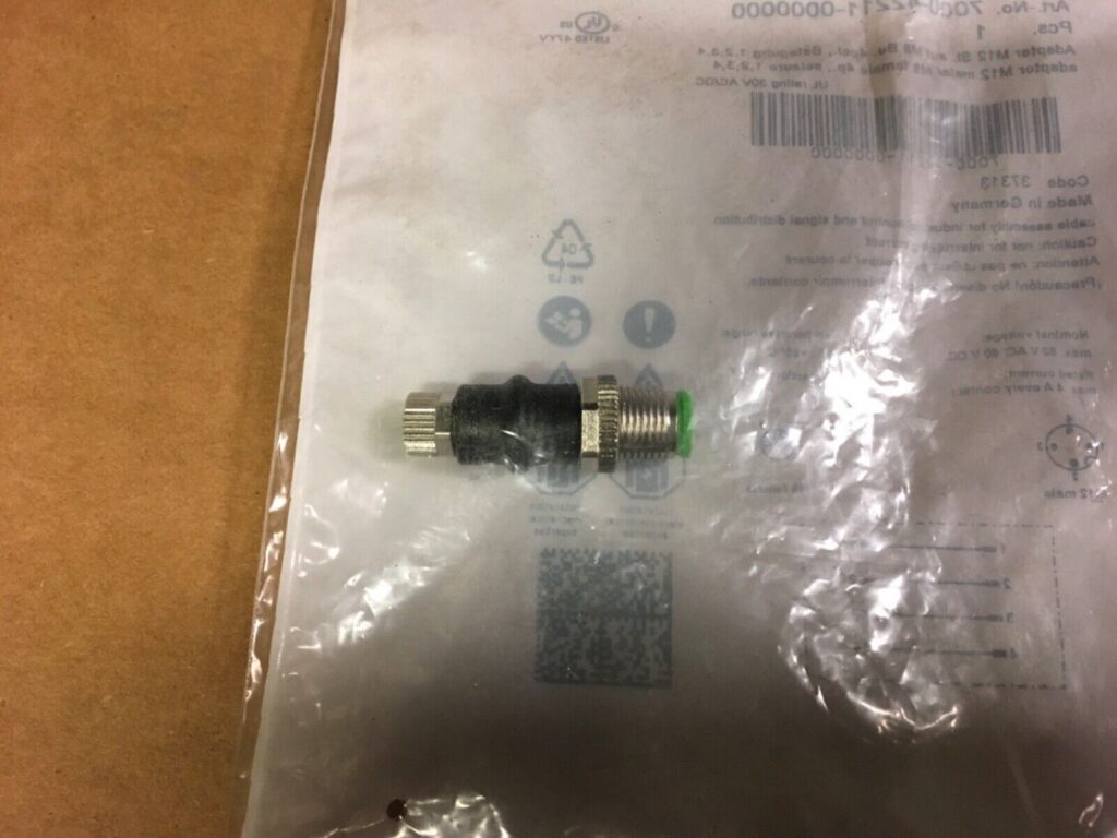 MURR Elektronik, Connection adapter, 7000-42211-0000000, KP-218 - Image 3