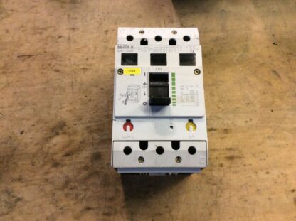 Klockner Moeller 200amp breaker, #NZM7-200H, free shipping, 30 day warranty