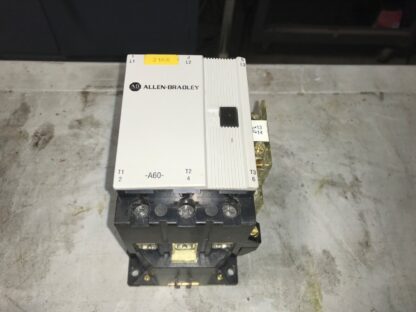 Allen-Bradley, #100-A60NZ, SER-B, Free Shipping to Lower 48,With Warranty