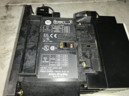 Allen-Bradley, #100-A60NZ, SER-B, Free Shipping to Lower 48,With Warranty - Image 4