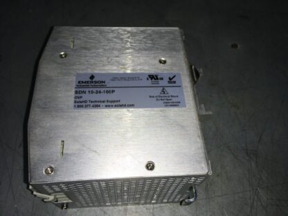 Emerson SOLA power supply SDN 10-24-100P, , ADI-986 - Image 2