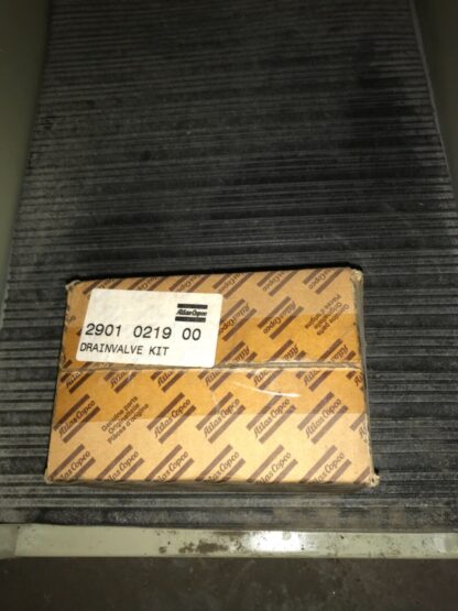 Atlas Copco Valve Kit #2901-0219-00, Same Day Fast Shipping.
