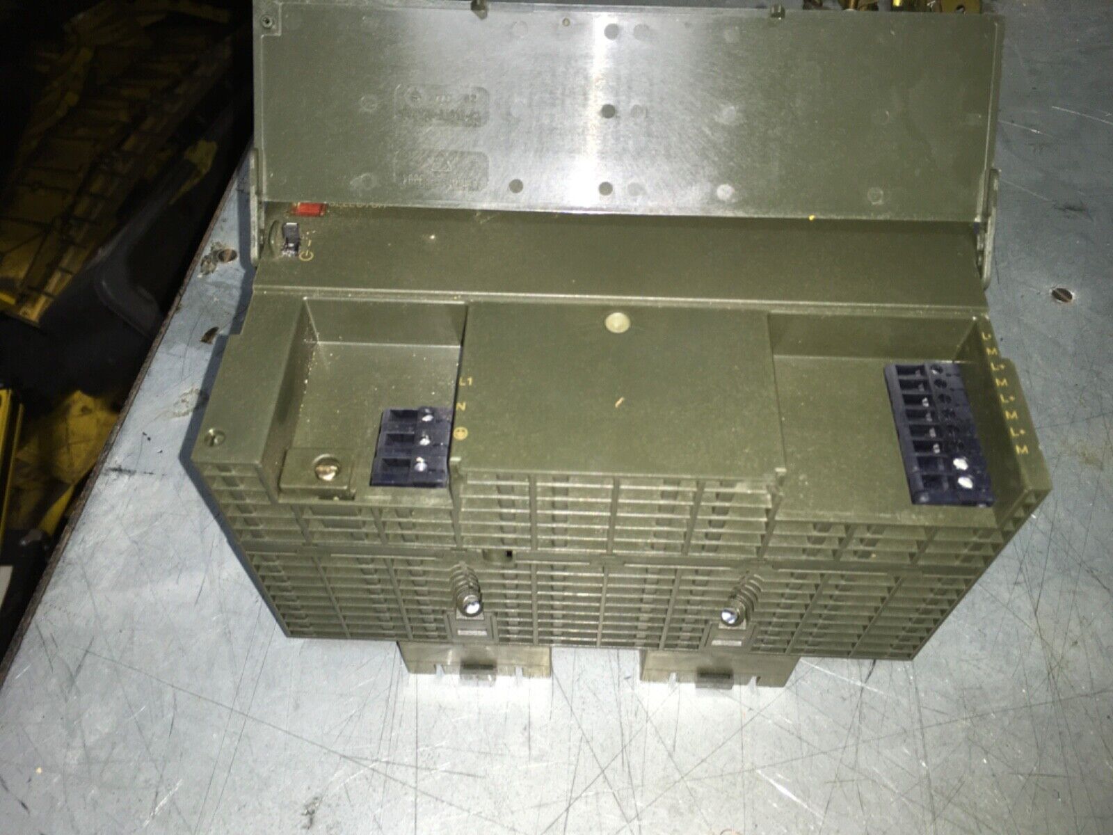 Siemens Power Supply, SITOP power 10, 6EP1 334-1SL11, ADI-989 - Image 3