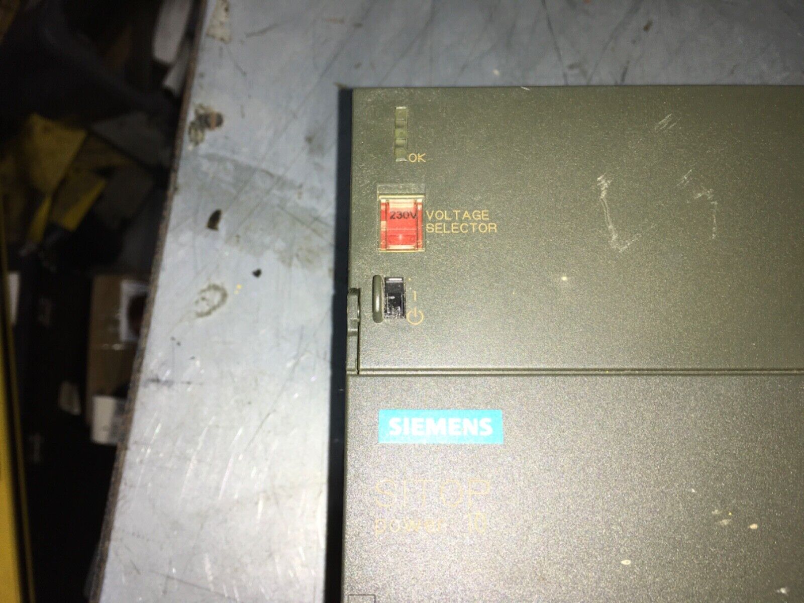 Siemens Power Supply, SITOP power 10, 6EP1 334-1SL11, ADI-989 - Image 4