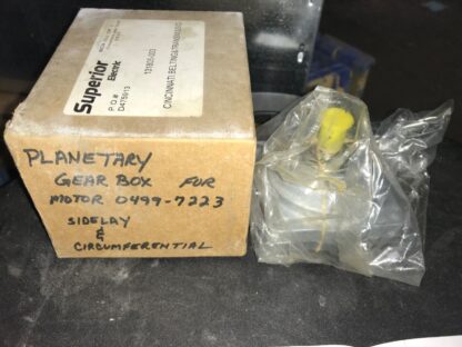 Superior Electric Motor, #131805-003, Free Shipping To Lower 48, With Warranty - Image 2