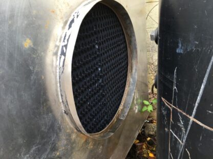 Industrial water treatment system, tanks, pumps, honeycomb filters, well wizard, - Image 10