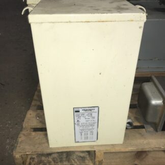 Hevi-Duty, Transformer, #HS5F5AS, 5kva, #240-480/120/240v, Freight Shipping,