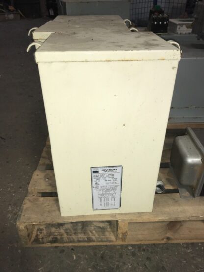 Hevi-Duty, Transformer, #HS5F5AS, 5kva, #240-480/120/240v, Freight Shipping,