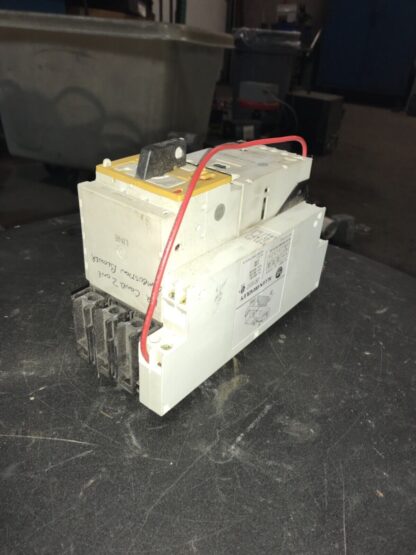 Allen-Bradley, Starter, #190-A40, #190-P006, Free Shipping To Lower 48. - Image 3